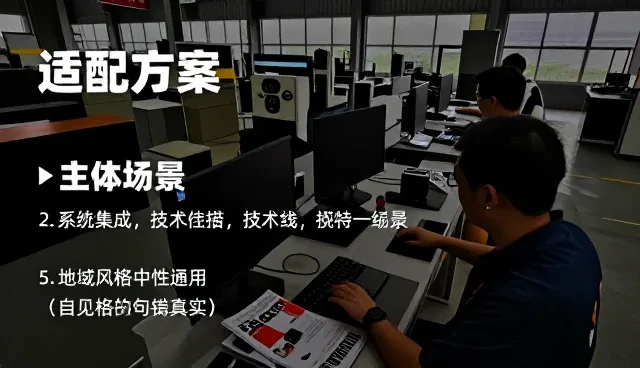 技术服务技术如何影响适配方案变化